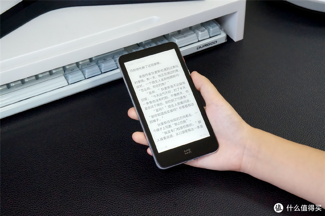 比手机还小，墨案迷你阅Pro体验：完美替代纸质书，看书更方便