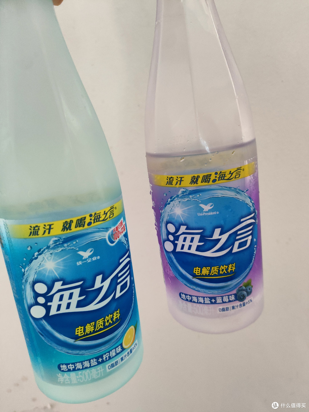 夏日食光|发现一款不错的电解质饮料,海之言电解质饮料