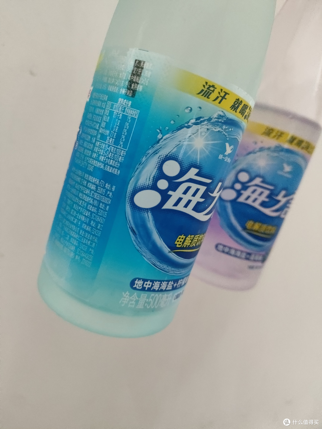 夏日食光|发现一款不错的电解质饮料,海之言电解质饮料