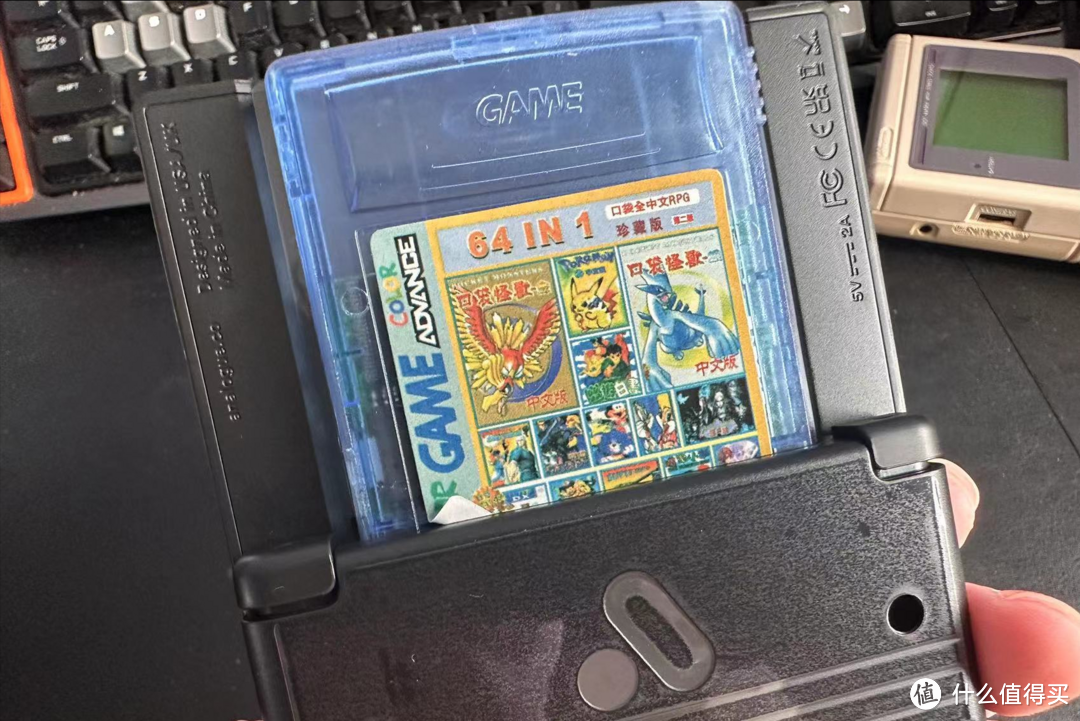 直接玩GAMEBOY老卡带的复古掌机，Analogue Pocket开箱评测