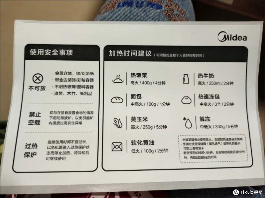 微波炉的日常维护。👍👍👍👍👍👍