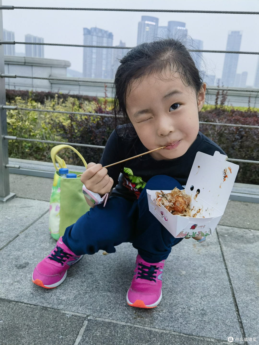 美味的章鱼小丸子