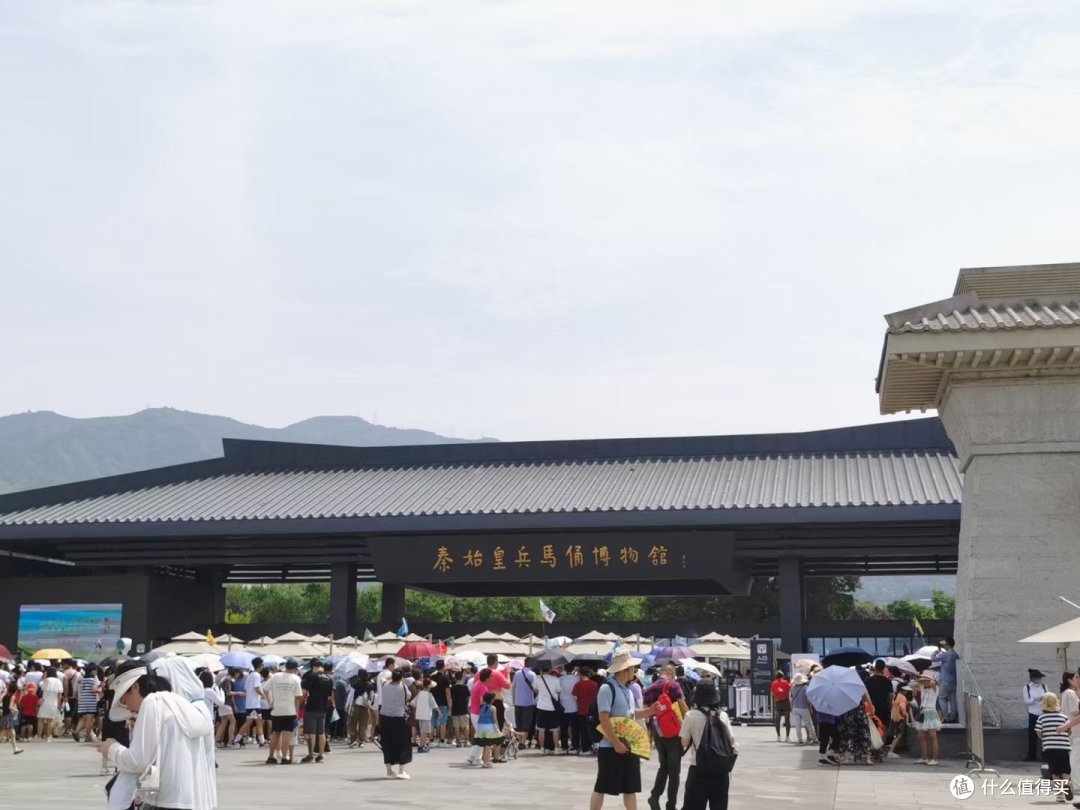 带孩子去西安看一看秦兵马俑,拓视野