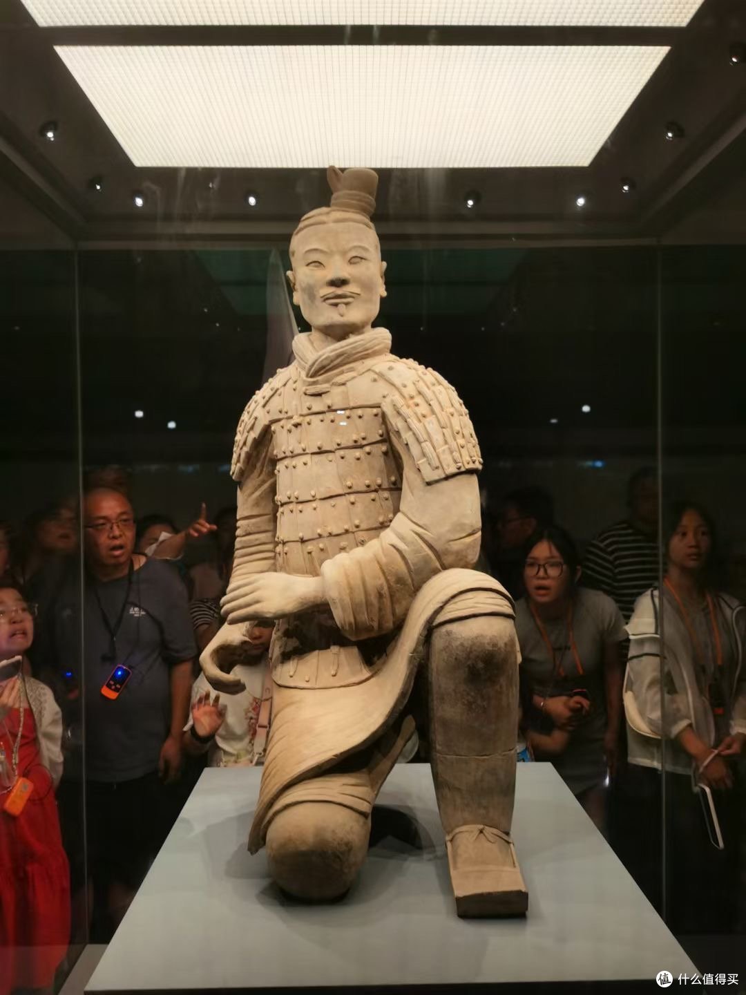 带孩子去西安看一看秦兵马俑,拓视野