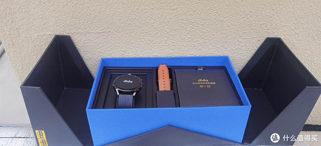 dido TF3S智能手表，可以帮你减肥的智能手表！