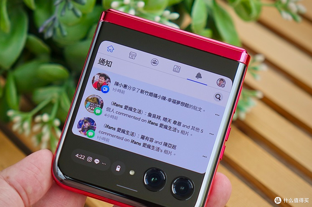 这个moto迷你大屏幕小手机也太可爱