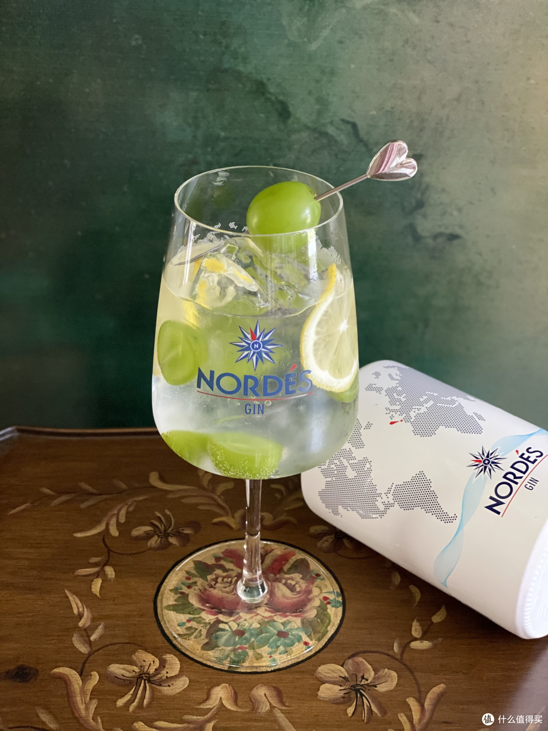 我最爱的金酒安利|Nordés诺迪斯金酒