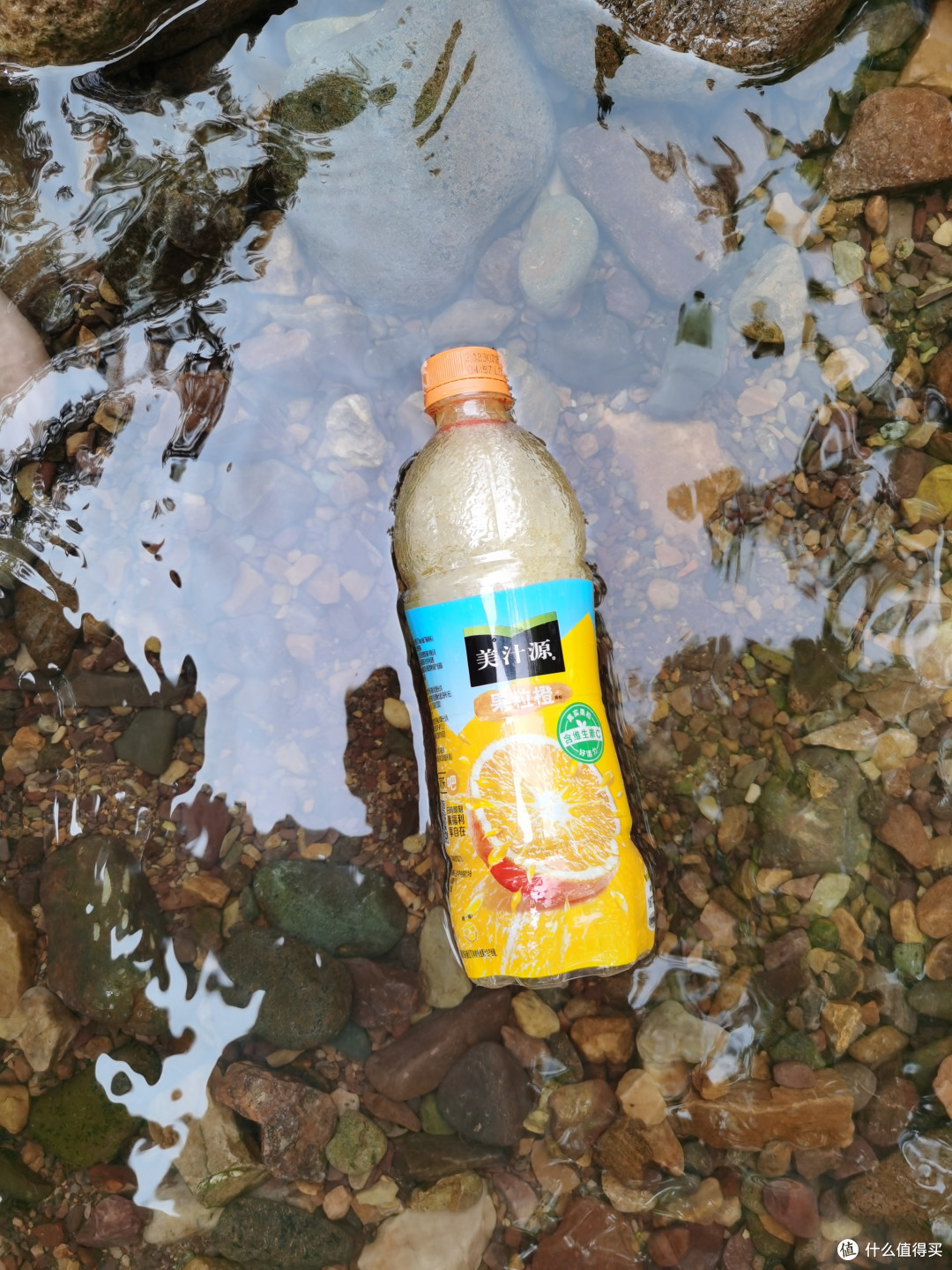 美汁源果粒橙：口感盛宴与健康共享的完美结合