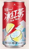 一饮而尽，统一冰红茶让你畅享冰爽！