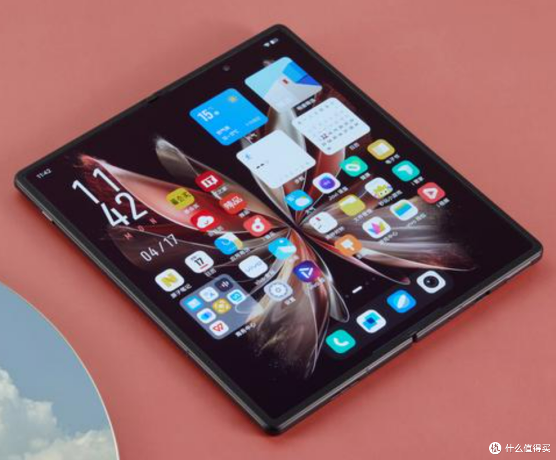 横向折叠屏点评分析!年轻人的购机指南:vivo X Fold2