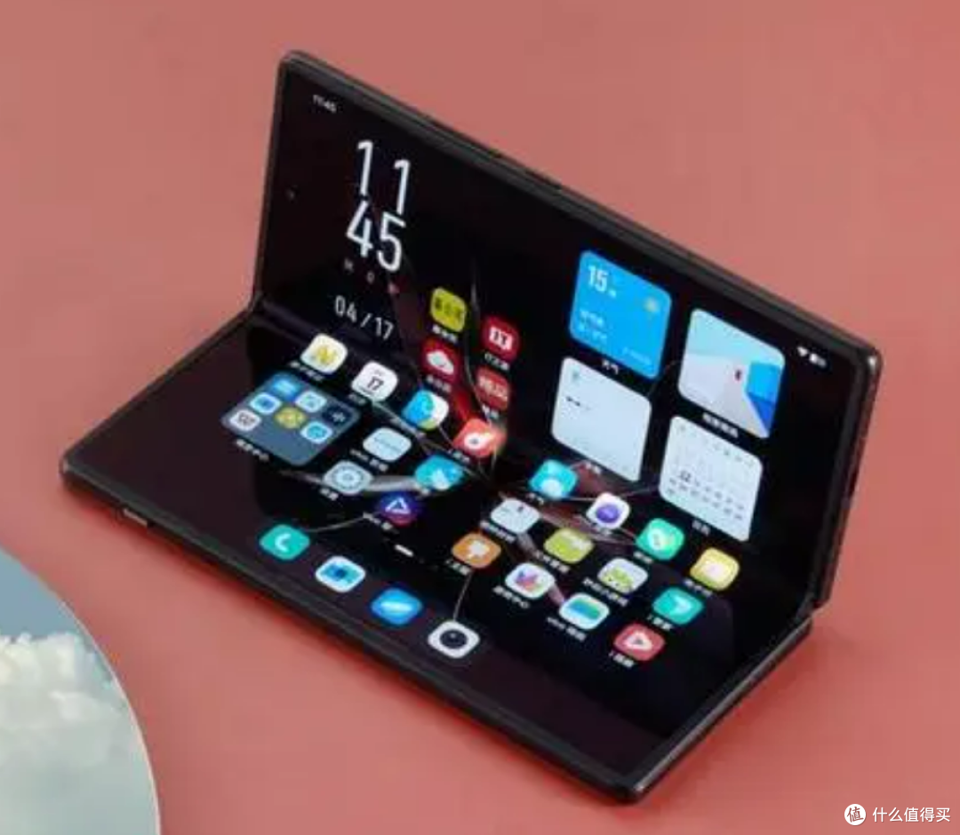 横向折叠屏点评分析!年轻人的购机指南:vivo X Fold2