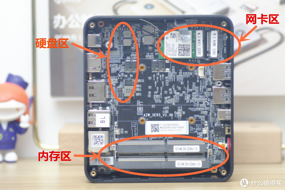 零刻SER5 MAX 5800H 迷你主机拆机+评测，小身材，大能量