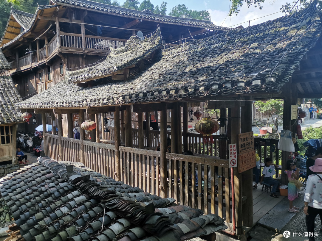 短短的风雨桥