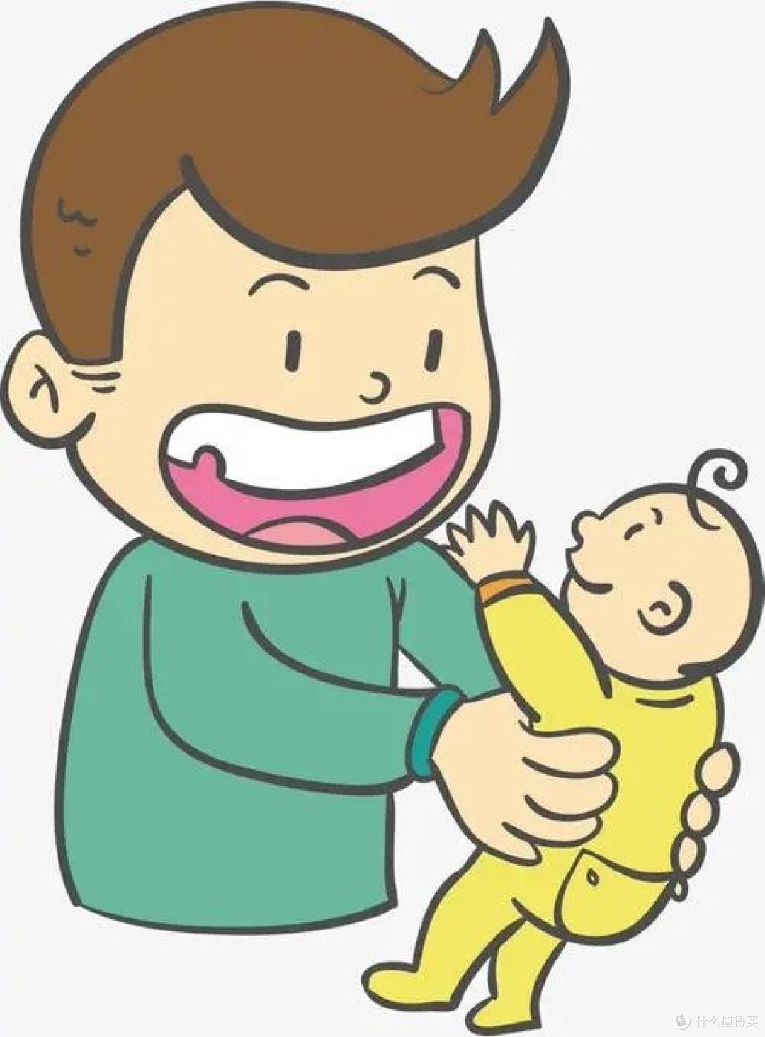 超级奶爸变身日记🍼﻿