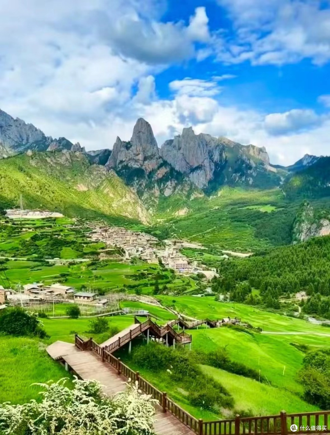 终于有人把甘南旅游攻略说明白了