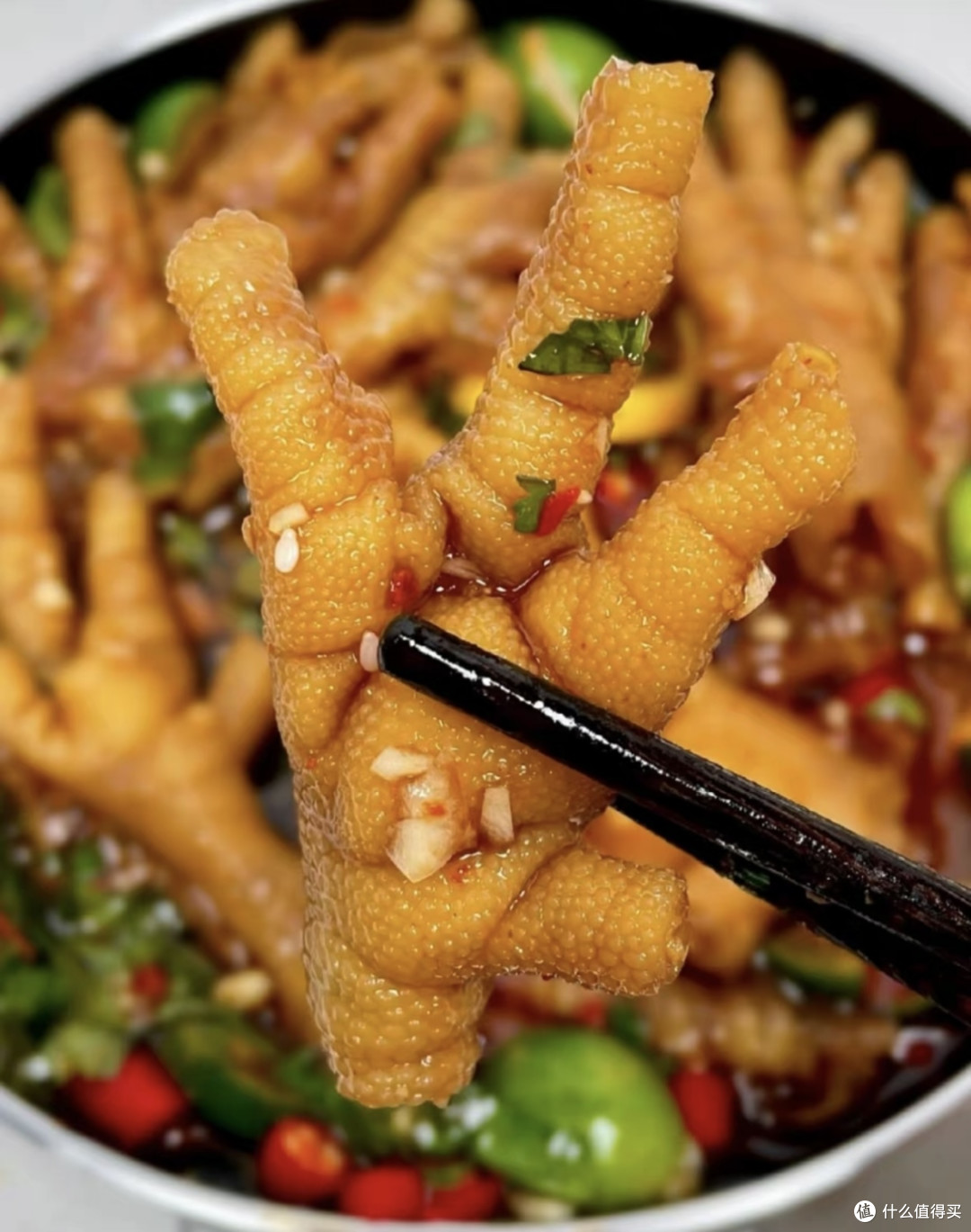 适合夏天食用的清爽可口凉菜-柠檬鸡爪