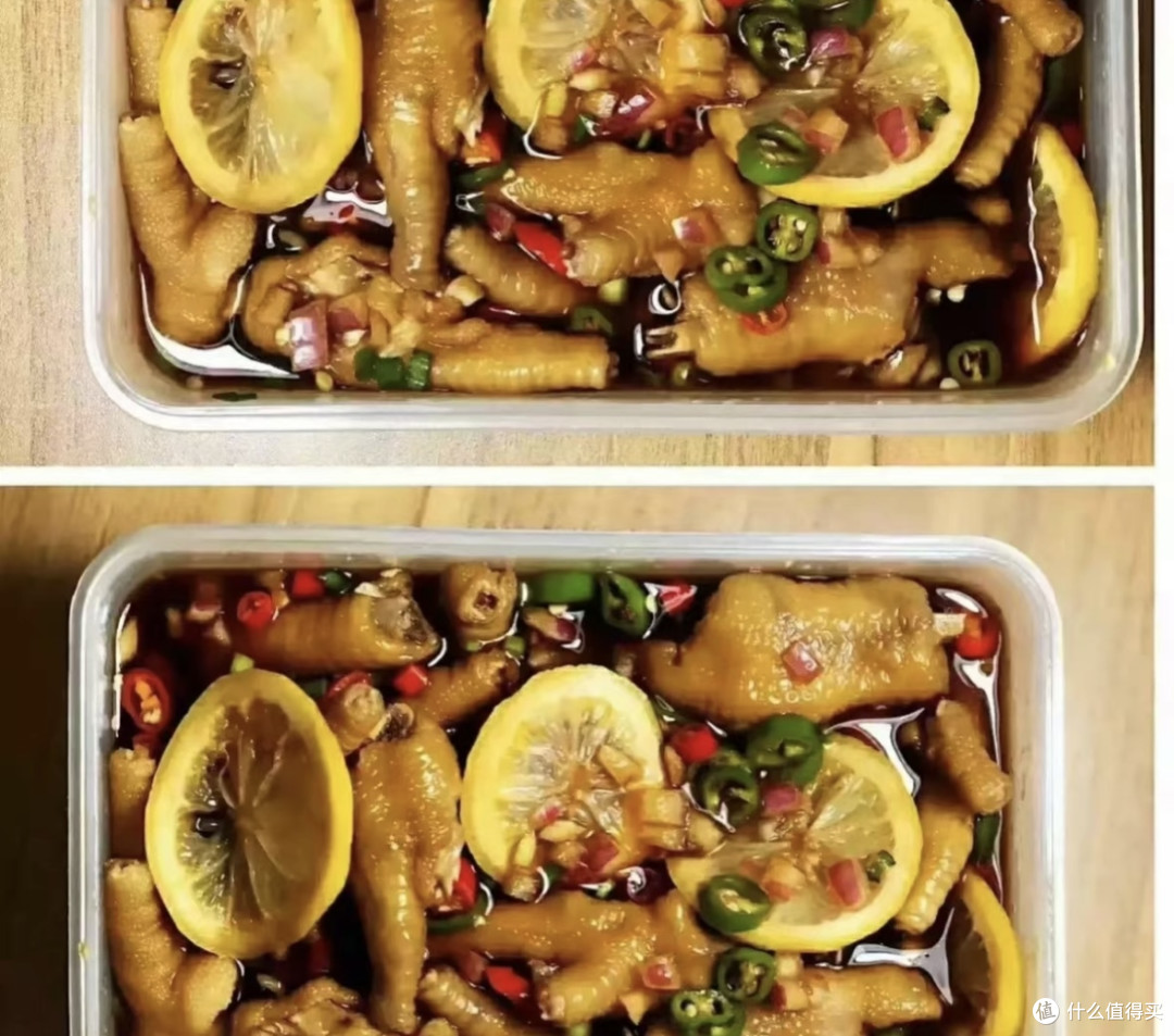 适合夏天食用的清爽可口凉菜-柠檬鸡爪