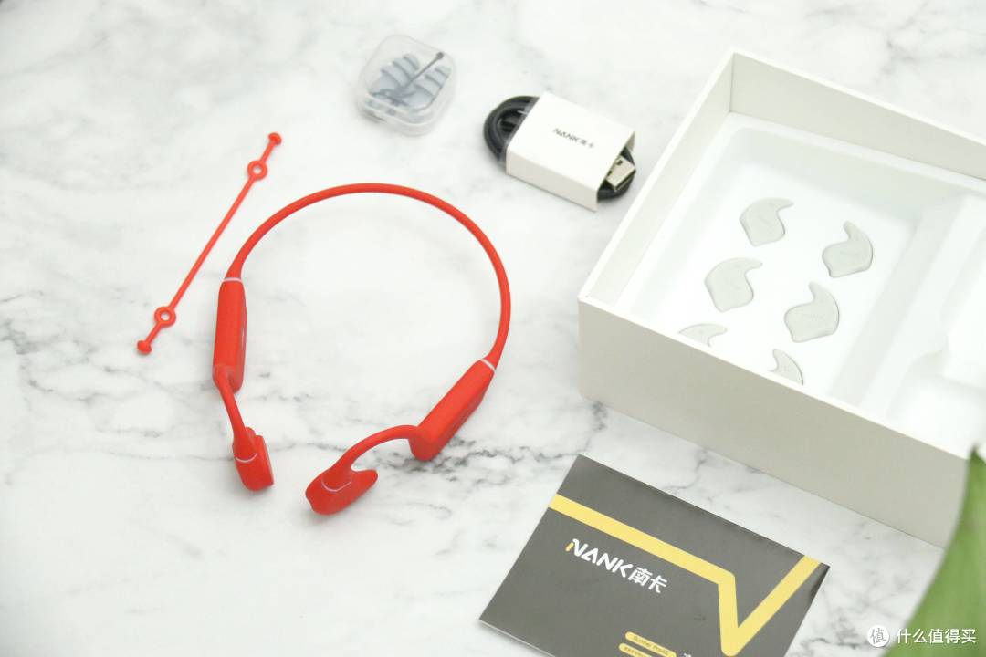 南卡Runner Pro4S骨传导运动耳机评测:佩戴舒适,音质很好,运动首选