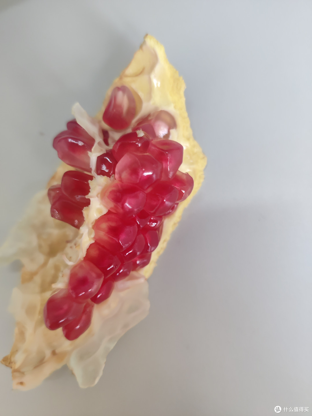 夏日时光之成熟的季节石榴