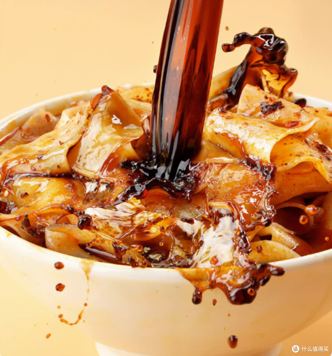 夏日食光--我喜欢吃的凉皮沾满了我的胃