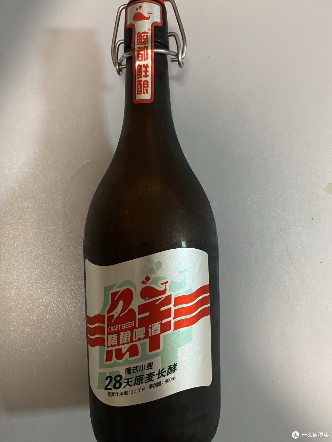 夏日食光，当然要喝冰镇鲜酿啤酒