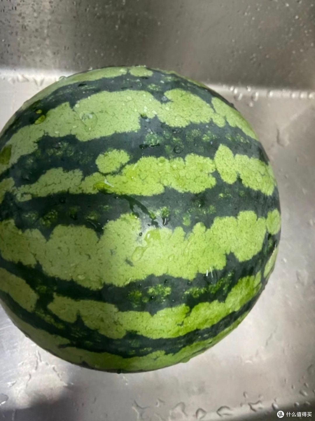 夏天就要来一个冰冻8424,才算吃过西瓜