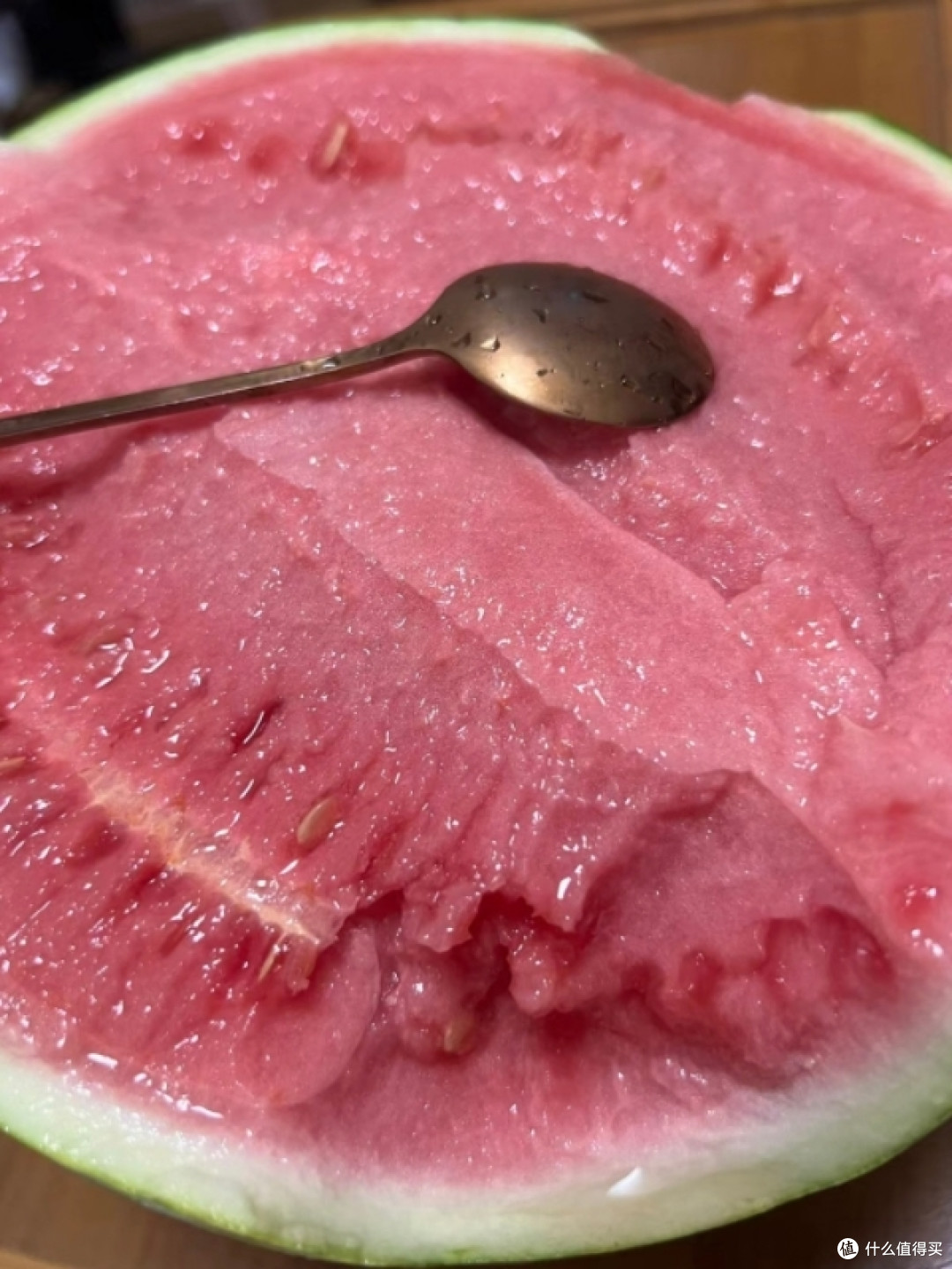 夏天就要来一个冰冻8424,才算吃过西瓜