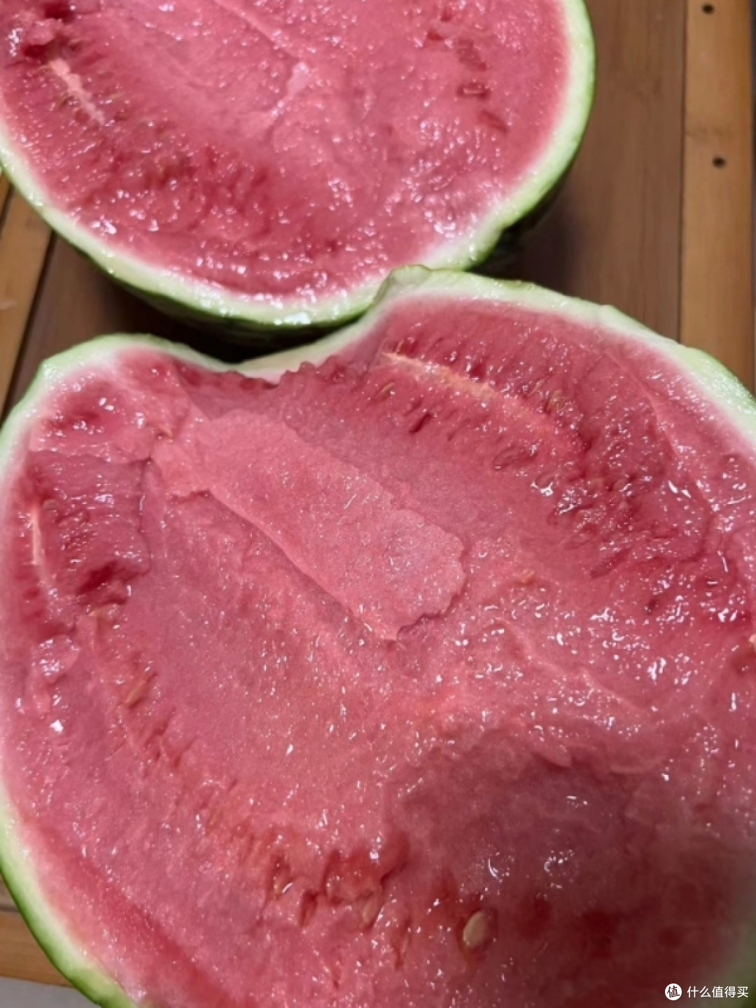 夏天就要来一个冰冻8424,才算吃过西瓜