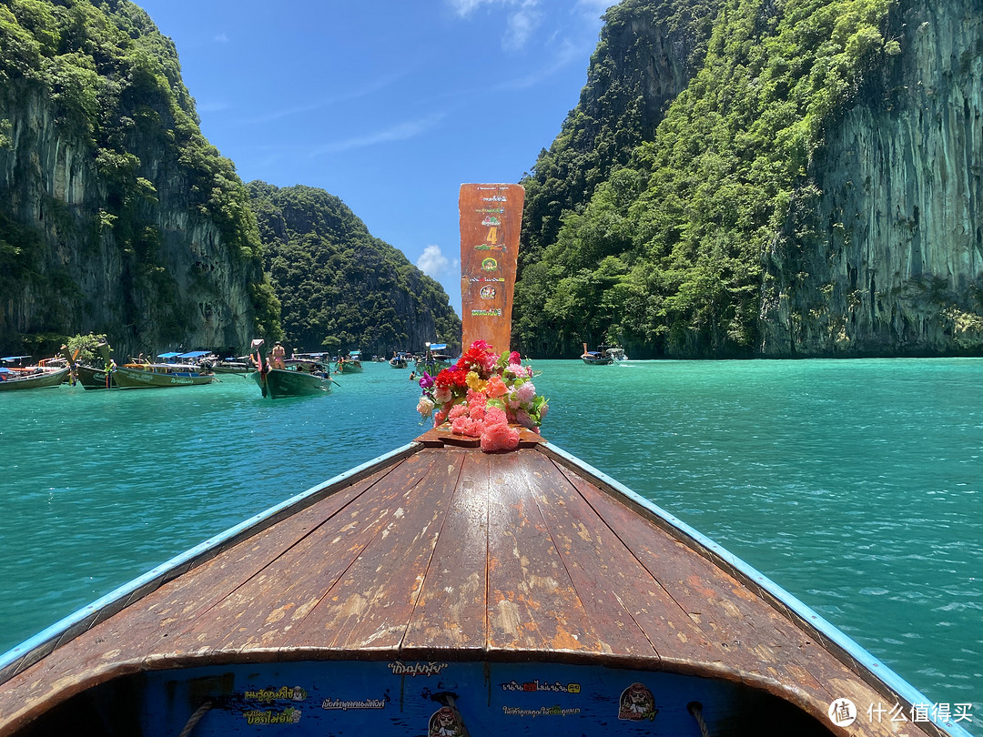 抓住暑假的小尾巴——和旅游搭子﻿小姐姐一起八天七夜游曼谷普吉岛（8888字长文+255图）