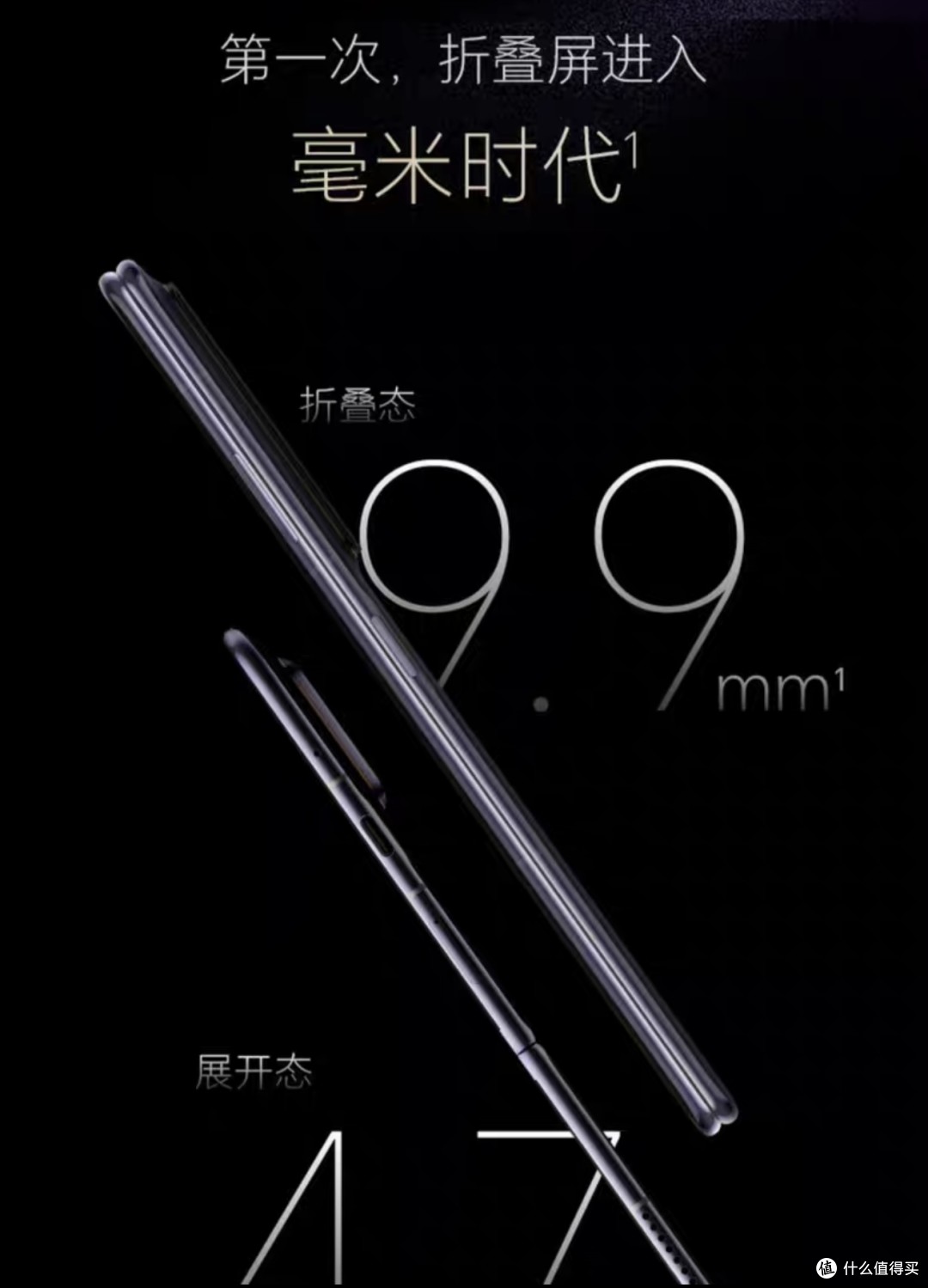 最薄折叠屏，没有之一：荣耀magic v2