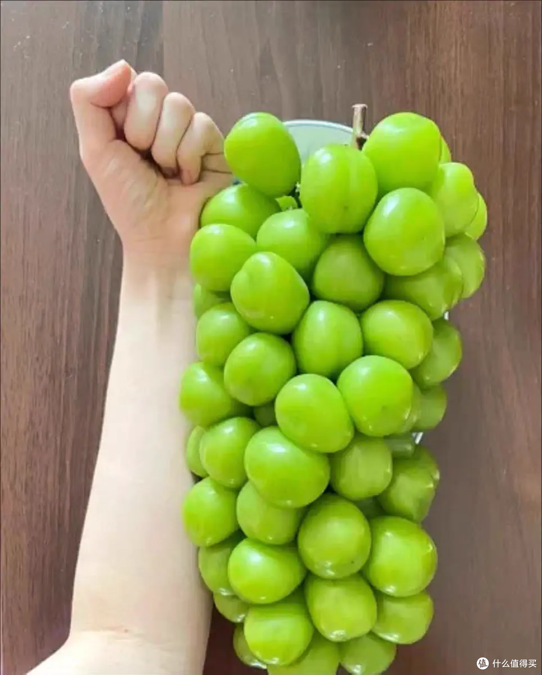 夏日食光丨阳光玫瑰葡萄