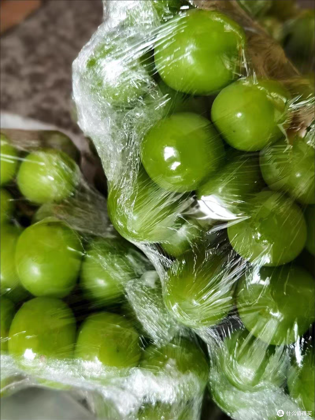 夏日食光丨阳光玫瑰葡萄