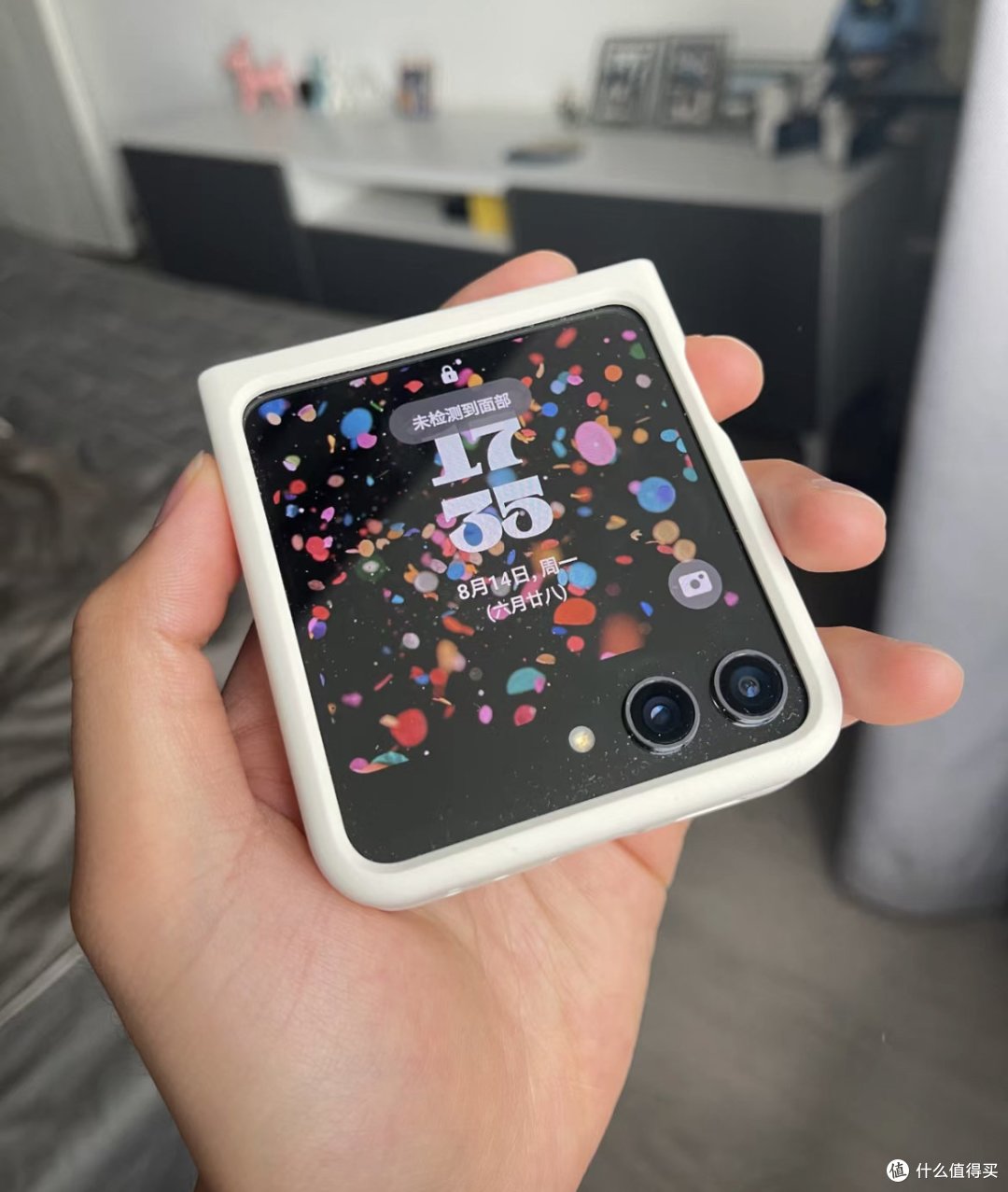 三星zflip5,美丽小废物