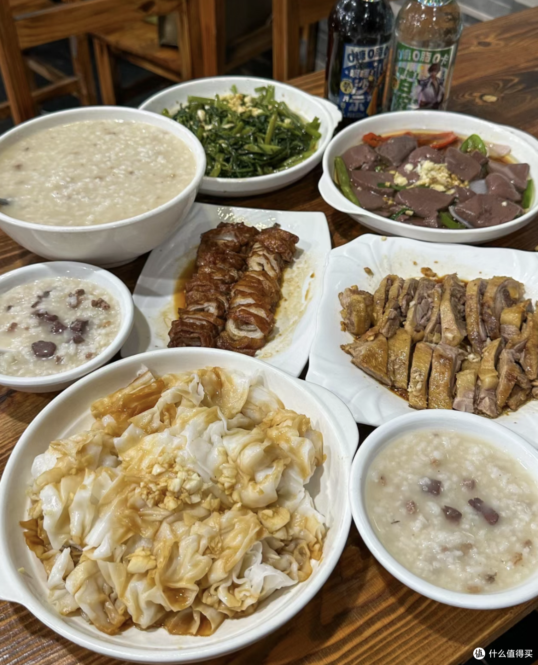 告诉全深圳!!这个电白鸭粥好好吃啊!!