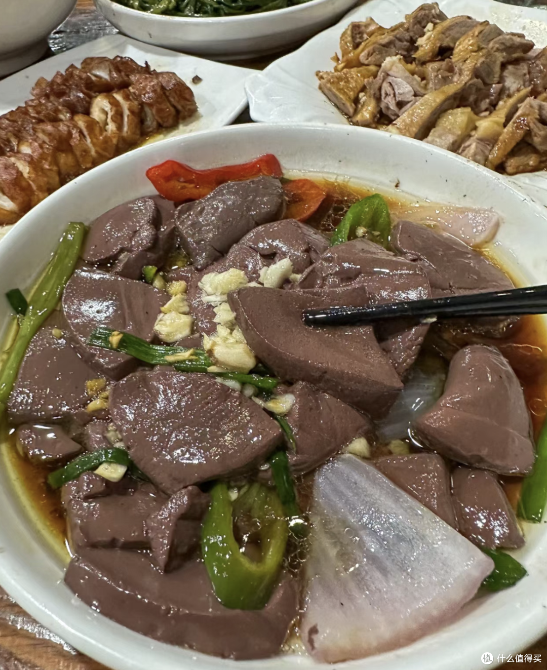 告诉全深圳!!这个电白鸭粥好好吃啊!!