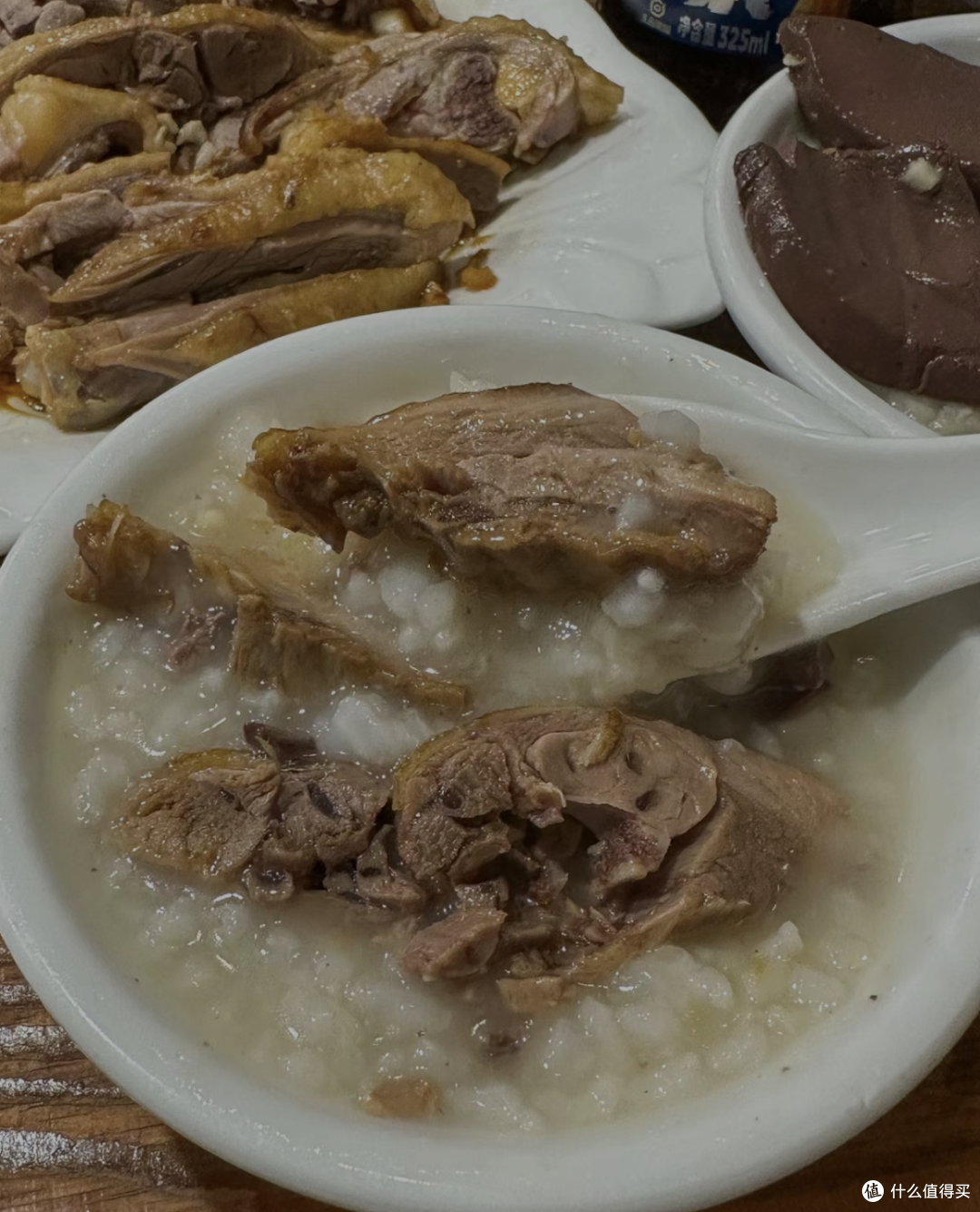 告诉全深圳!!这个电白鸭粥好好吃啊!!