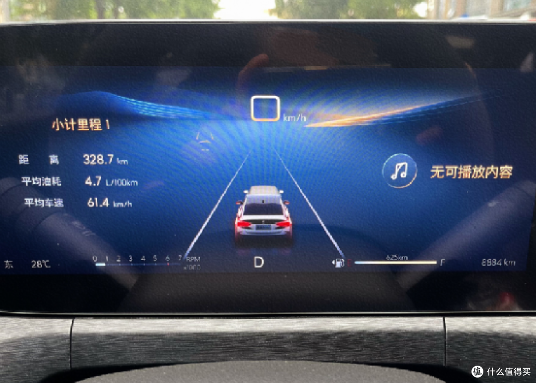 车主分享:刚上班要低调选车从Q5L换成了威朗,悬架梆硬但油耗好评