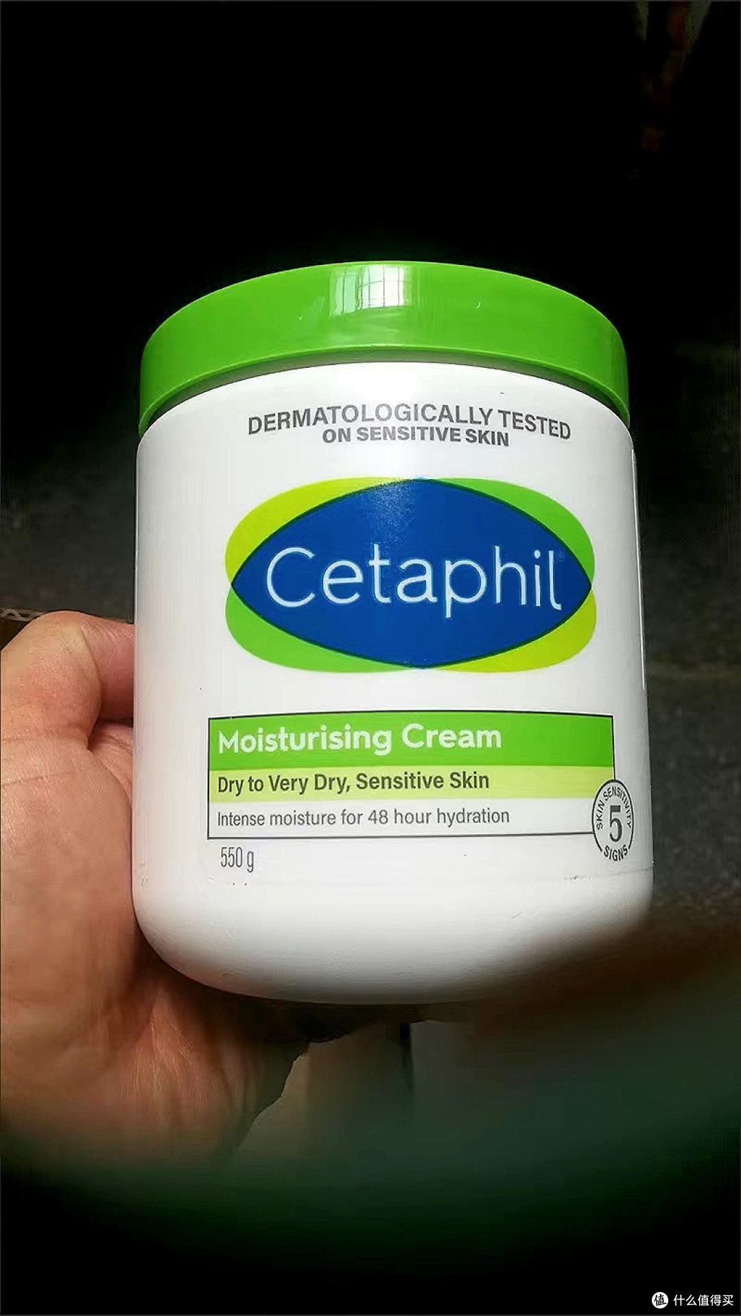 奶爸带娃#丝塔芙大白罐