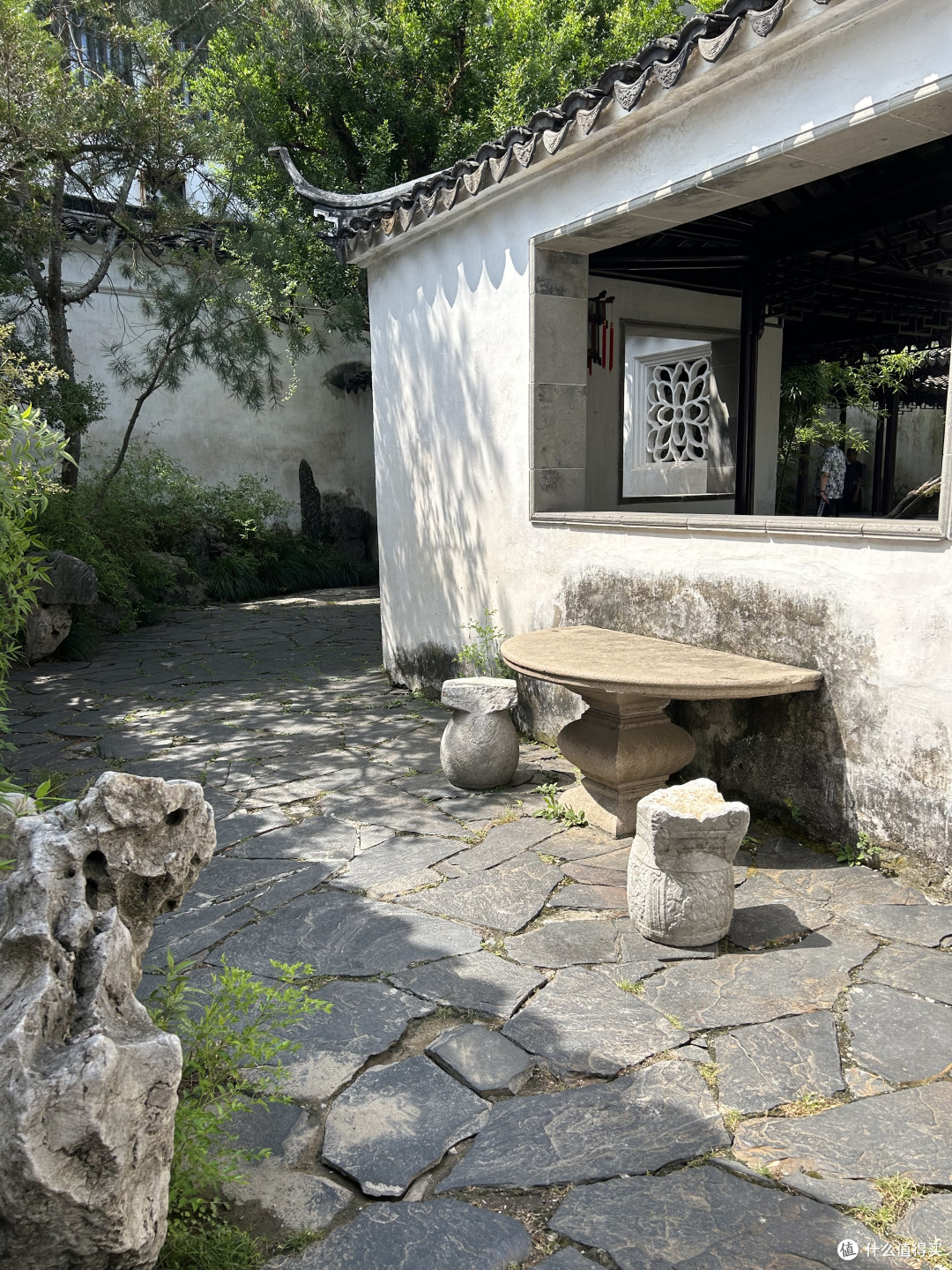 古人还是挺能享受生活的，设计都是兼具美感和实用性