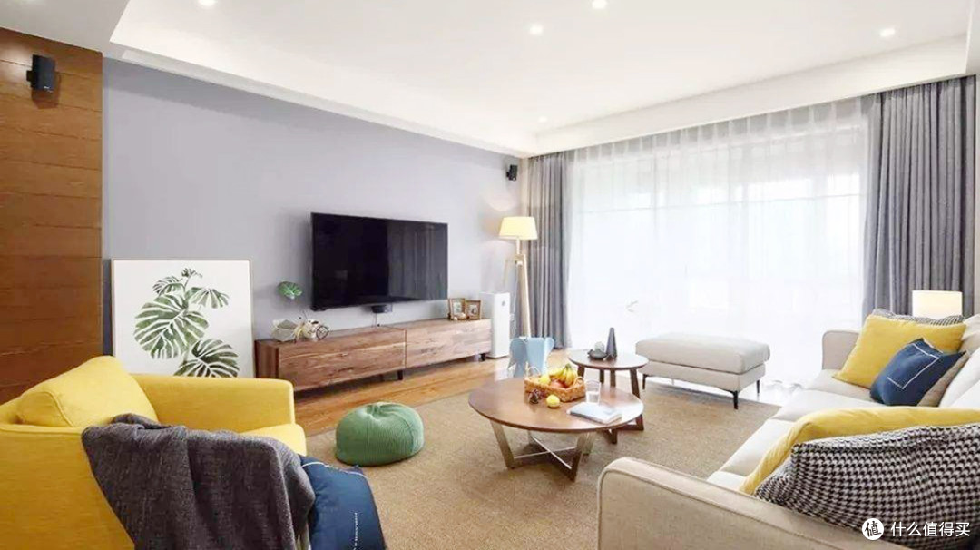 4米客厅选多大电视？听了装修师傅的建议，答案一目了然