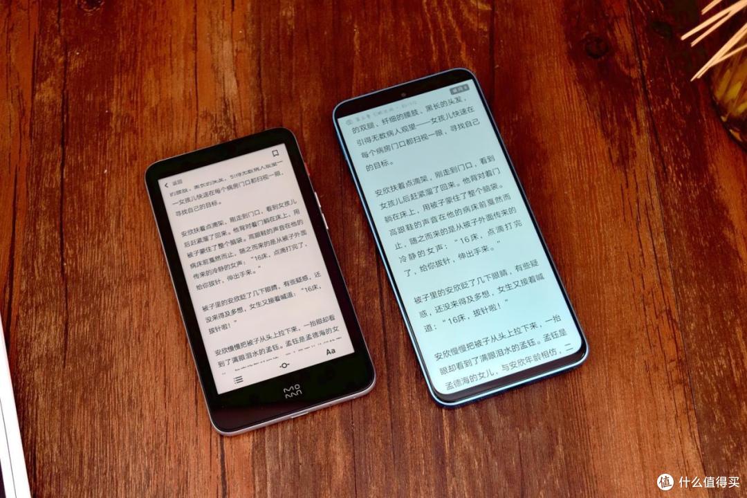 手掌大小,更适合随身携带的阅读利器:墨案迷你阅Pro评测!
