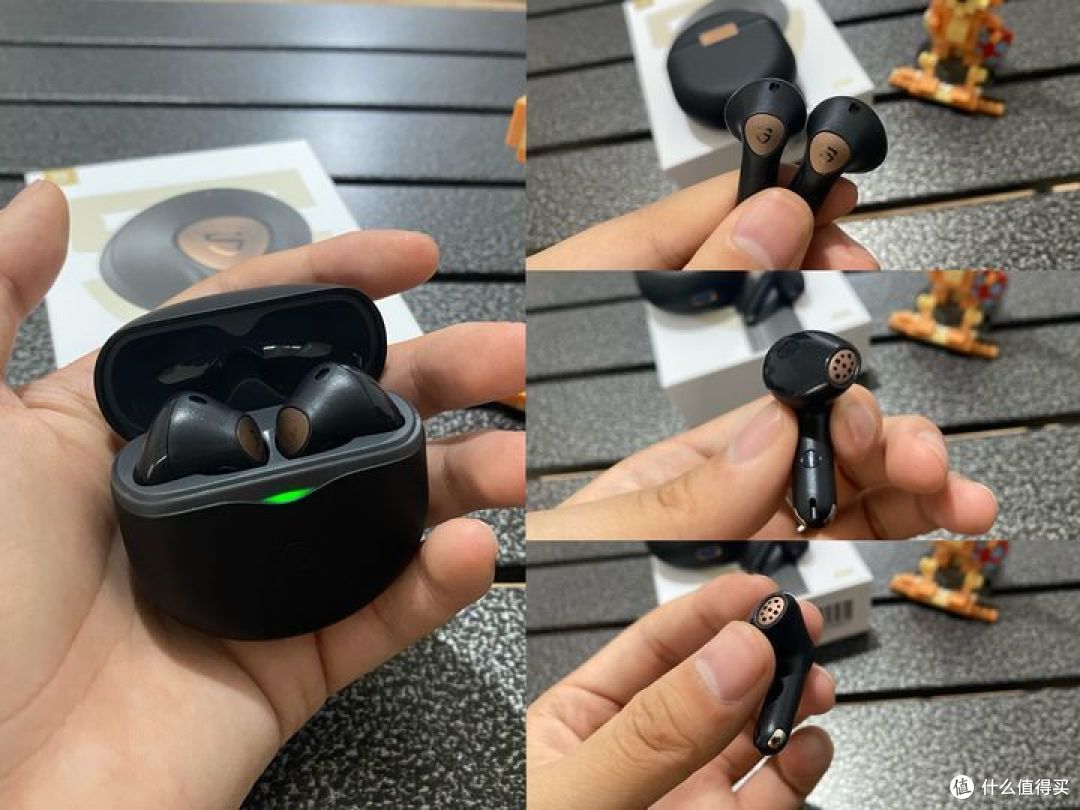 泥炭air4蓝牙耳机怎么样?不到300元的半入耳降噪蓝牙耳机一起来实测看看!