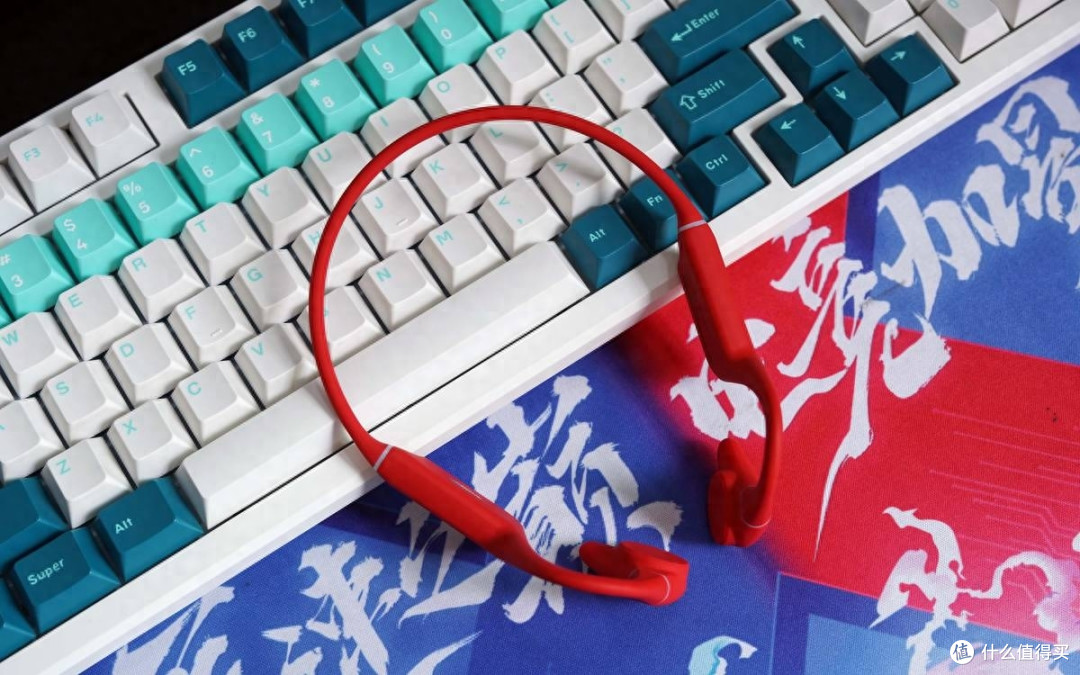 夏天玩水带什么耳机？傅园慧同款南卡Runner Pro4S防水骨传导耳机