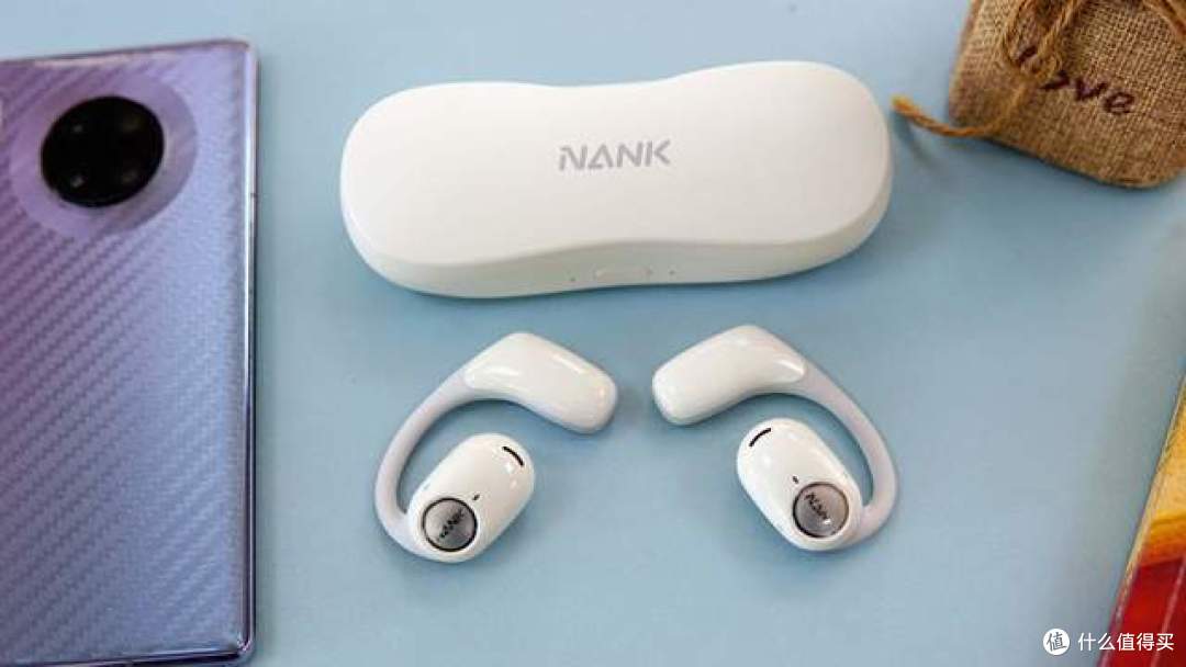让我尽享音乐的魅力，南卡（NANK）OE PRO运动蓝牙耳机！