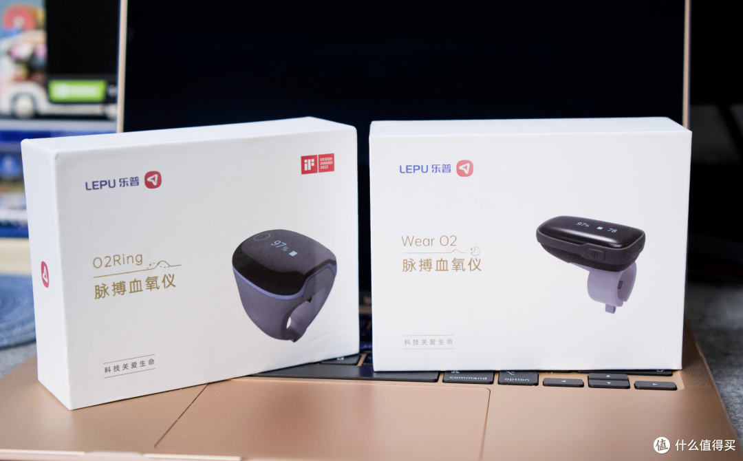 血氧仪你真的会买会用吗?深度横评乐普指环式血氧仪wearO2 & O2ring