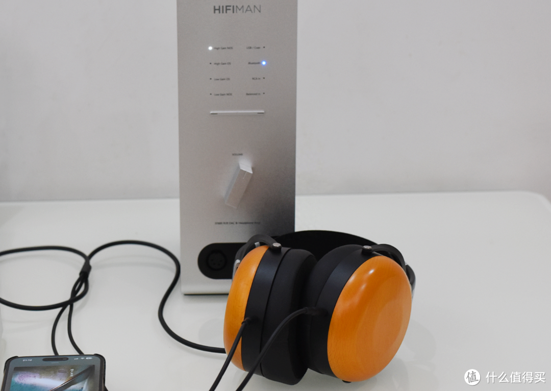 如临现场，搭载新一代黑科技的HIFIMAN EF600，将是桌面耳放新标杆