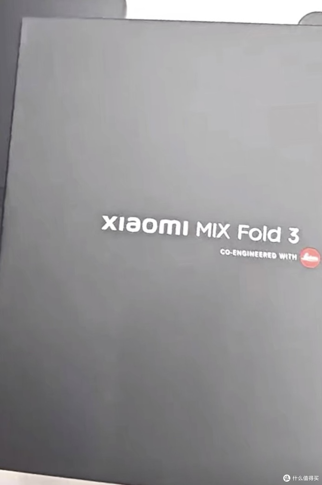 小米Mix Fold 3：折叠屏手机的极致之选，让你的视界无限扩展！