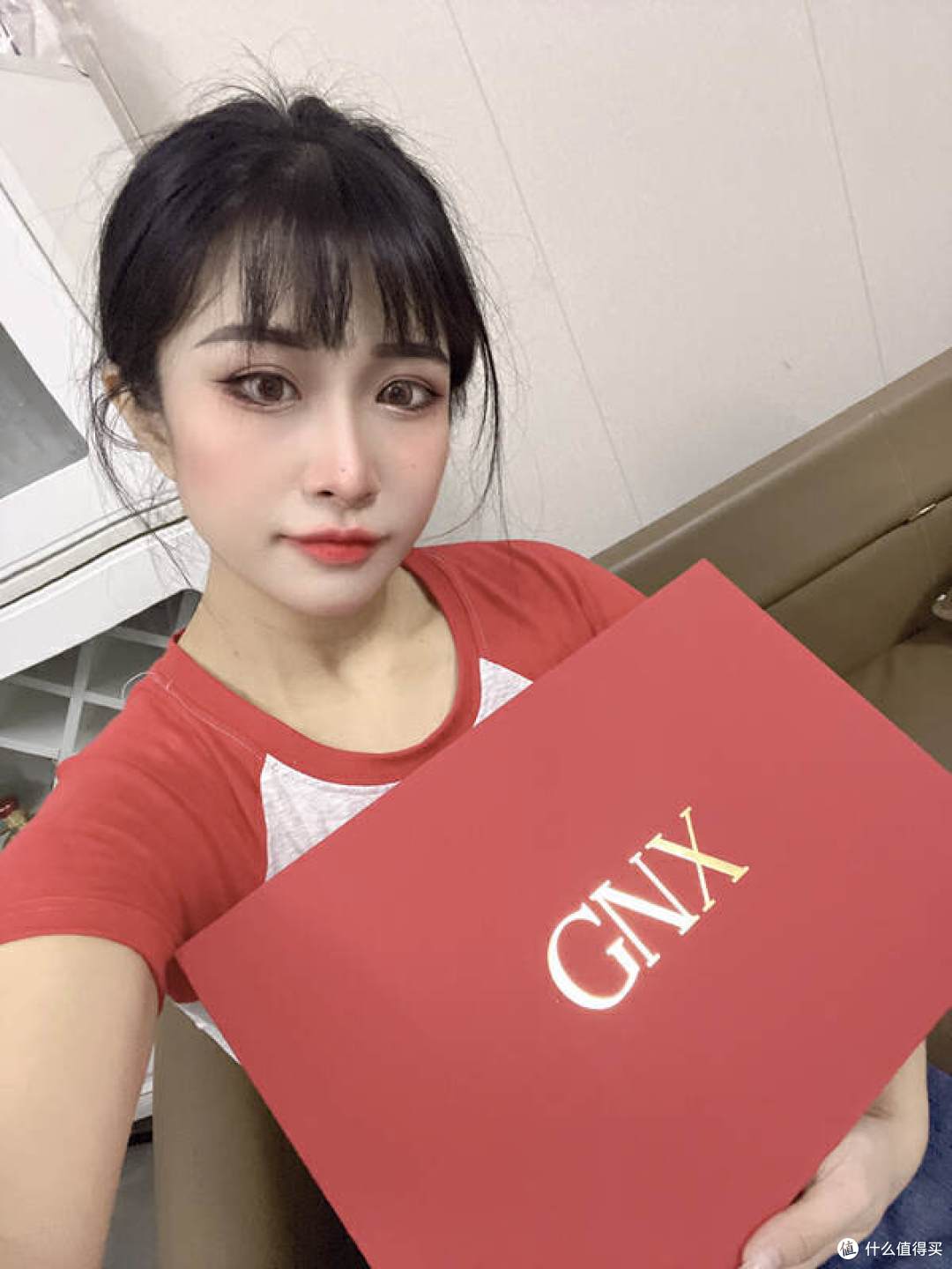 躺着也能美容?GNX纪恩诗美容面罩入手体验