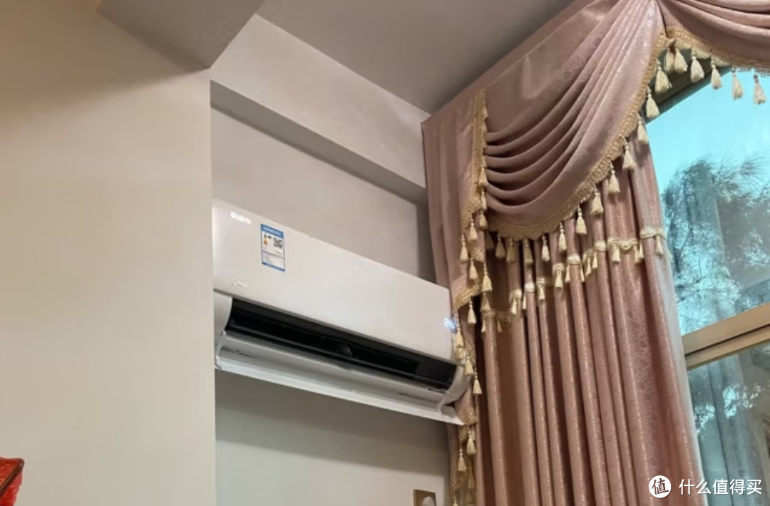 我的美的(Midea)空调 1.5匹 酷省电 新一级能效 变频冷暖 自清洁 壁挂式空调挂机 智能家电 KFR-35GW/N