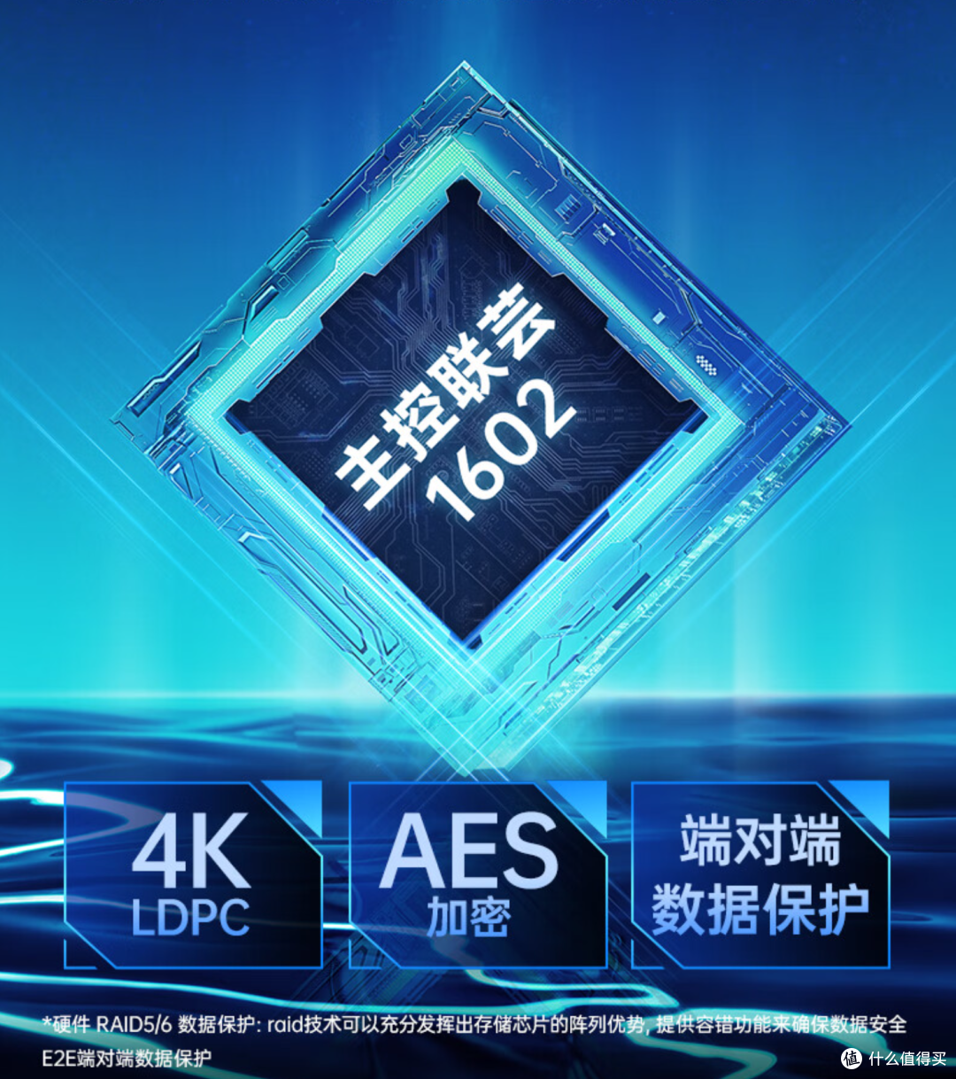 499元丨 截至25日16点,梵想2TB M.2 SSD固态硬盘 PCIe 4.0 x4长江存储晶圆国产TLC颗粒